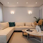 Thalelion 3 Bedroom With Private Pool And Jacuzzi Agios Thaleleos