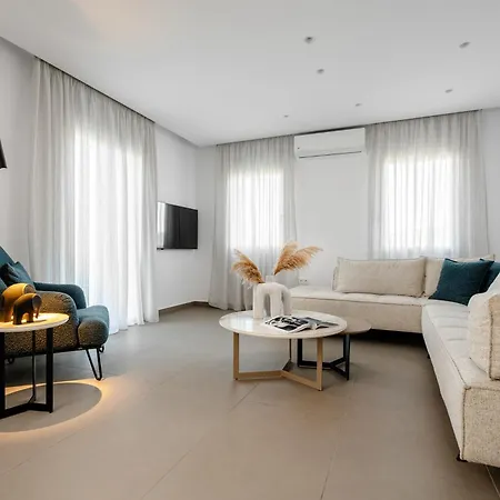 Villa Thalelion 3 Bedroom With Private Pool And Jacuzzi *