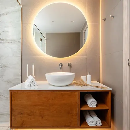 Thalelion 3 Bedroom With Private Pool And Jacuzzi Willa