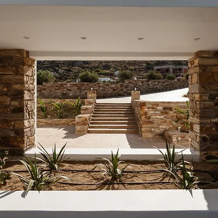 Thalelion 3 Bedroom With Private Pool And Jacuzzi Agios Thaleleos