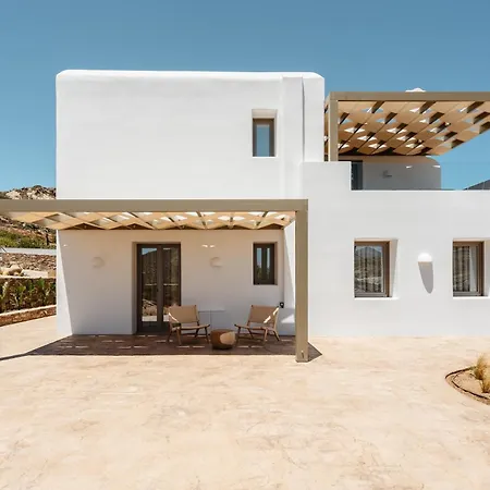 Βίλα Thalelion 3 Bedroom With Private Pool And Jacuzzi *