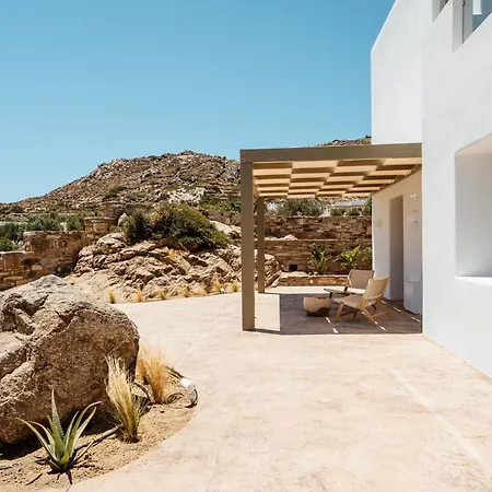 Thalelion 3 Bedroom With Private Pool And Jacuzzi Agios Thaleleos