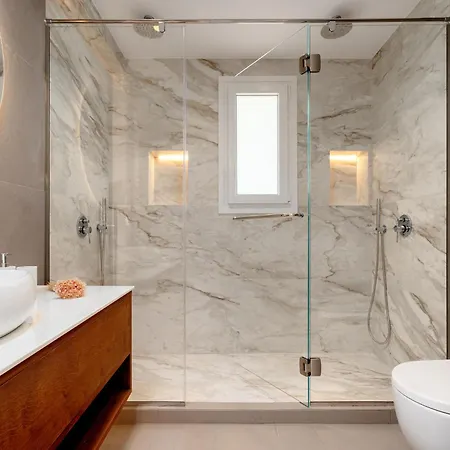 Thalelion 3 Bedroom With Private Pool And Jacuzzi