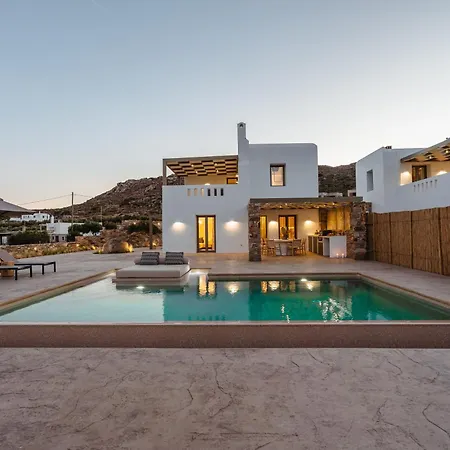 Thalelion 3 Bedroom With Private Pool And Jacuzzi * Agios Thaleleos