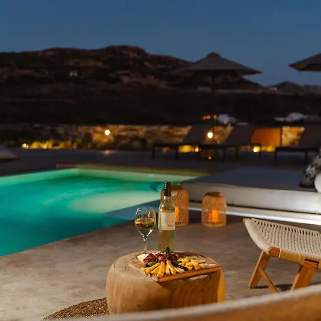 Thalelion 3 Bedroom With Private Pool And Jacuzzi Villa