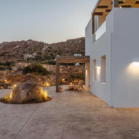 Βίλα Thalelion 3 Bedroom With Private Pool And Jacuzzi