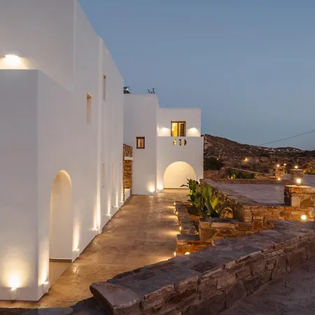 Thalelion 3 Bedroom With Private Pool And Jacuzzi * Agios Thaleleos