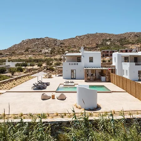 Thalelion 3 Bedroom With Private Pool And Jacuzzi Willa Agios Thaleleos