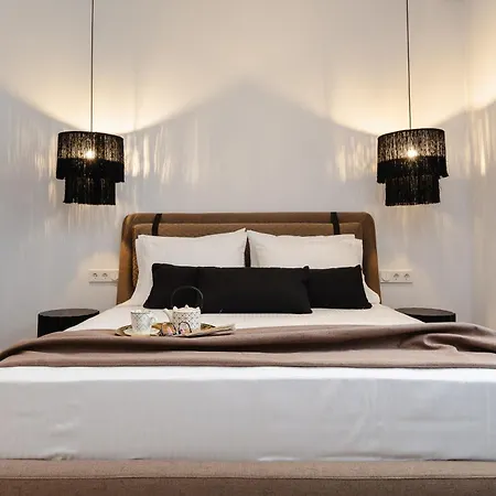 Thalelion 3 Bedroom With Private Pool And Jacuzzi Вилла