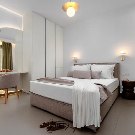 Вилла Thalelion 3 Bedroom With Private Pool And Jacuzzi