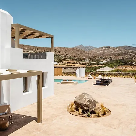 Thalelion 3 Bedroom With Private Pool And Jacuzzi Agios Thaleleos