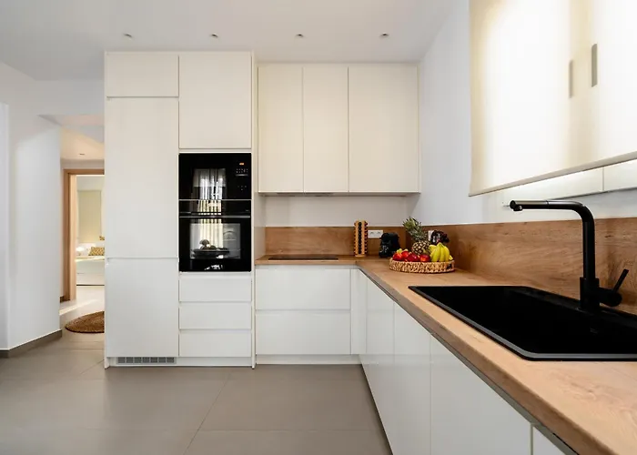 Villa Thalelion 3 Bedroom With Private Pool And Jacuzzi