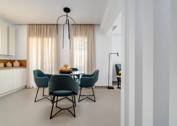 Βίλα Thalelion 3 Bedroom With Private Pool And Jacuzzi Agios Thaleleos