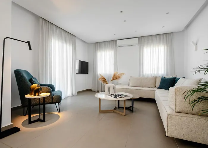 Villa Thalelion 3 Bedroom With Private Pool And Jacuzzi *