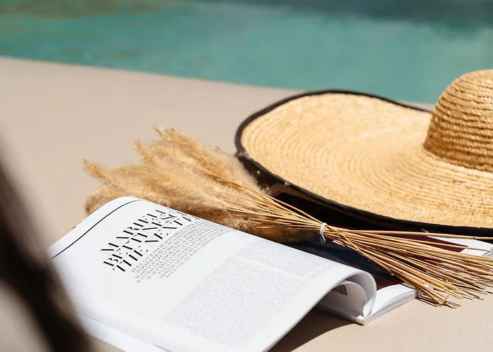 Thalelion 3 Bedroom With Private Pool And Jacuzzi Villa *