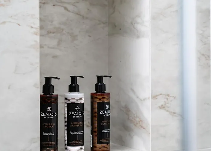 Thalelion 3 Bedroom With Private Pool And Jacuzzi Villa