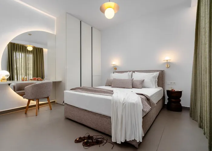 Villa Thalelion 3 Bedroom With Private Pool And Jacuzzi Agios Thaleleos