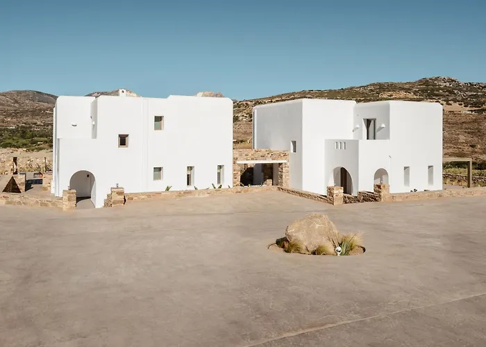 Βίλα Thalelion 3 Bedroom With Private Pool And Jacuzzi