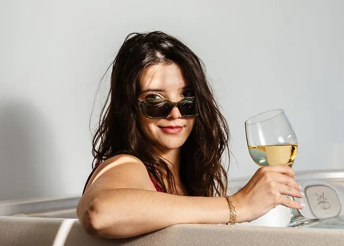 Villa Thalelion 3 Bedroom With Private Pool And Jacuzzi Agios Thaleleos