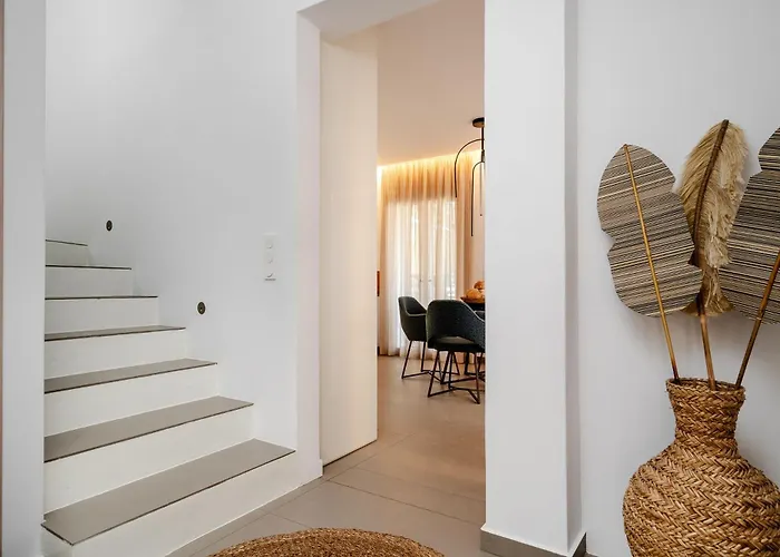 Villa Thalelion 3 Bedroom With Private Pool And Jacuzzi *