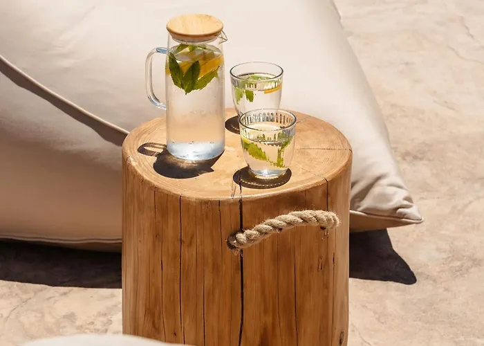 Villa Thalelion 3 Bedroom With Private Pool And Jacuzzi Agios Thaleleos