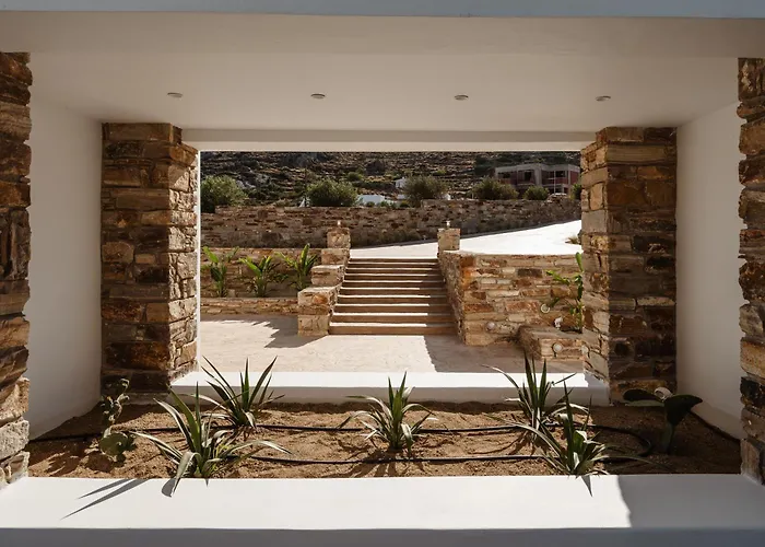 Thalelion 3 Bedroom With Private Pool And Jacuzzi Agios Thaleleos