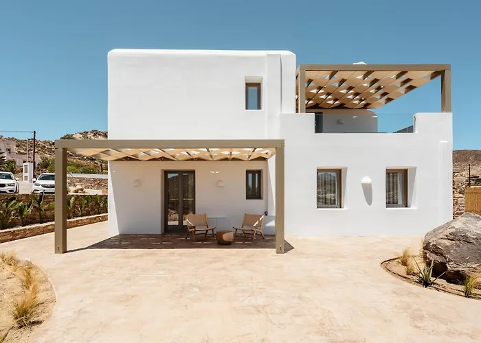 Βίλα Thalelion 3 Bedroom With Private Pool And Jacuzzi *