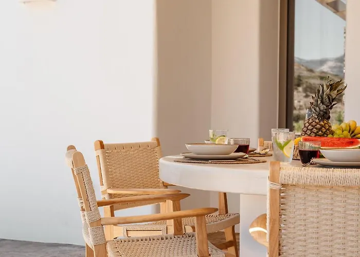 Thalelion 3 Bedroom With Private Pool And Jacuzzi