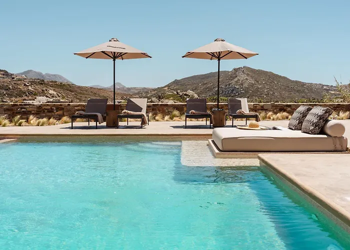 Βίλα Thalelion 3 Bedroom With Private Pool And Jacuzzi