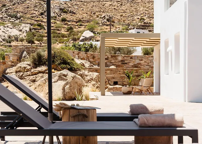 Thalelion 3 Bedroom With Private Pool And Jacuzzi Villa Agios Thaleleos