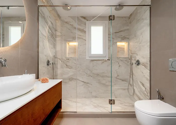 Thalelion 3 Bedroom With Private Pool And Jacuzzi