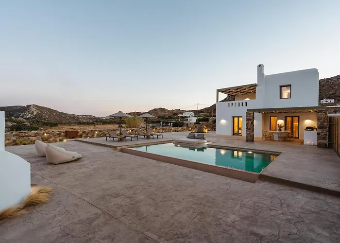 Thalelion 3 Bedroom With Private Pool And Jacuzzi Βίλα