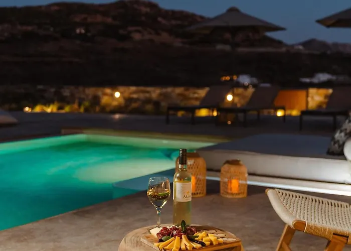 Thalelion 3 Bedroom With Private Pool And Jacuzzi Βίλα