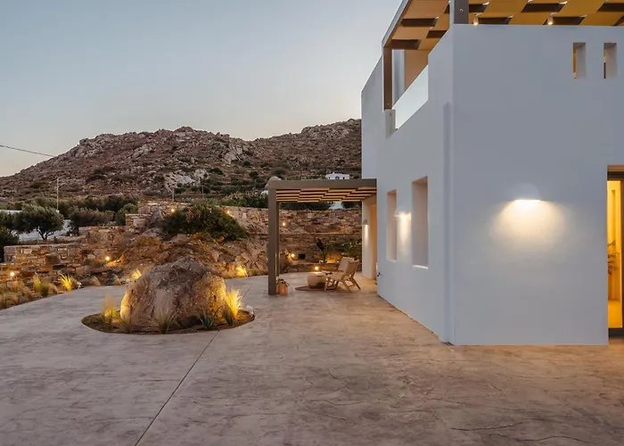 Villa Thalelion 3 Bedroom With Private Pool And Jacuzzi