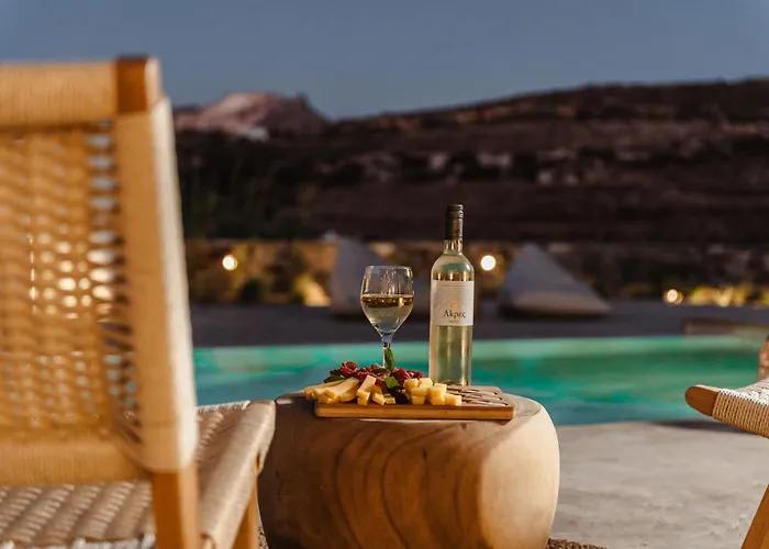 Thalelion 3 Bedroom With Private Pool And Jacuzzi Agios Thaleleos