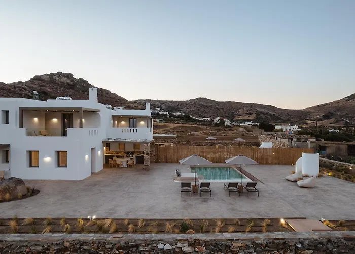 Βίλα Thalelion 3 Bedroom With Private Pool And Jacuzzi Agios Thaleleos