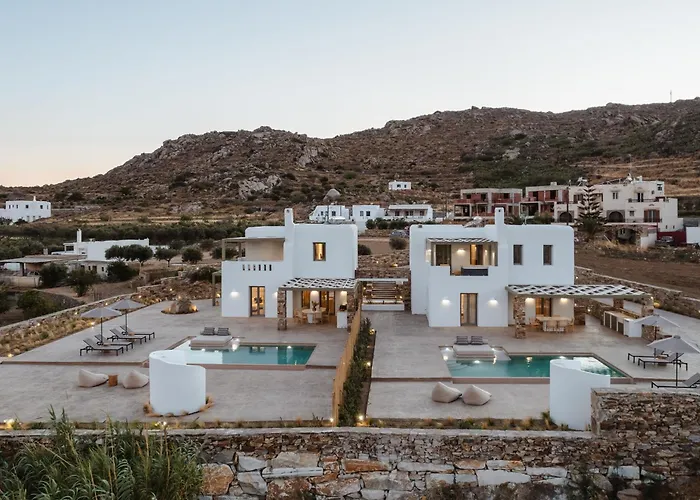 Villa Thalelion 3 Bedroom With Private Pool And Jacuzzi Agios Thaleleos